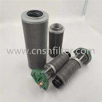 מפעל מלט תחנת שמן דק מסנן KF-50A * 80D