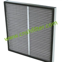 החלף מסנן אוויר מדחס צנטריפוגלי S0901003 Fusheng