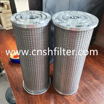אלמנט מסנן סיכה של טורבינת קיטור SLQ1.3x25