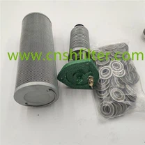 KF-40A*120D/Y אלמנט מסנן החזר דופלקס