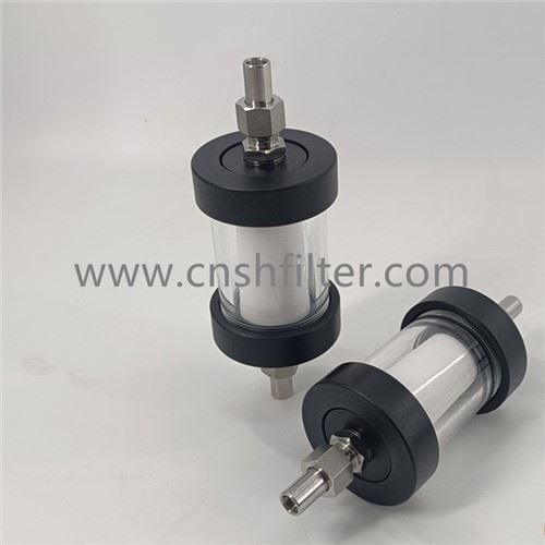 מסנן דגימות מים בלחץ נמוך HD-TZ216