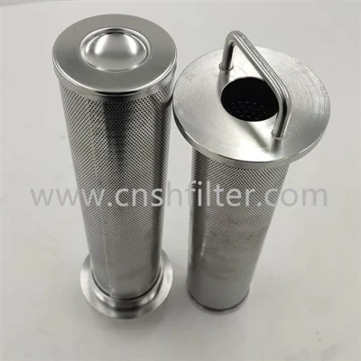 Supercharger Lube Filter Element LA-80X450A25