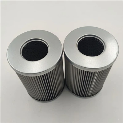 LX408S Ball Mill Hydraulic System Double Tube Filter Element