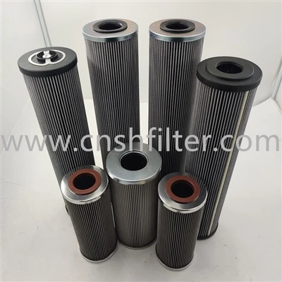Lubricating Oil Station Pre Filter Replace OMT CHP422F10XN