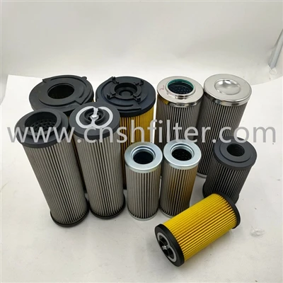 Replace OMT CFI100R125 Steam Turbine Double Tube Filter Element