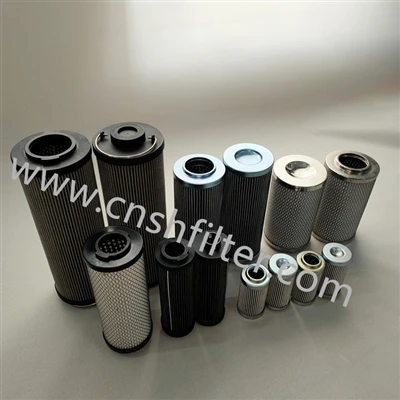 21FC1421-140X400/6 Cement Plant Hydraulic Return Oil Filter Element