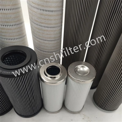 Replacement For WIX Cement Plant Hydraulic Folding Filter R24D10C