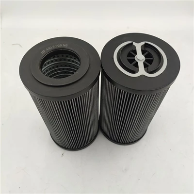 21FC5421-160X400/20 Hydraulic Station Of Grate Cooler Oil Filter Element
