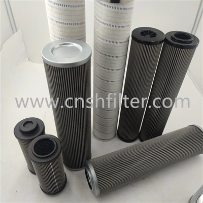Replacement For OMT CHP421T10XN Ball Mill Hydraulic Folding Filter Element