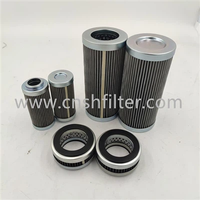 SF52DH-10-12UMV Replace SWIFT High Pressure EH Oil Pump Outlet Filter Element
