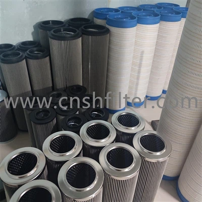 Replacement For PALL HC9400FRT13H Steel Rolling Control Oil Station Fuel Filter Element