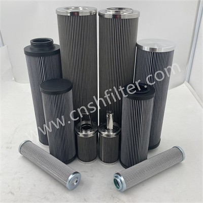 V3RB2H10 Replacement For VICKERS Rolling Mill Self-sealing Magnetic Return Filter Element