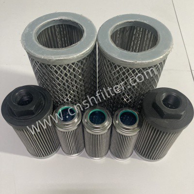 Replacement For Vickers V6023V4H10 Steel Rolling Control Oil Station Filter Element