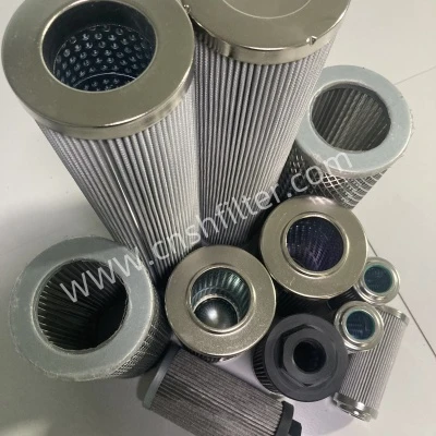 EH Oil Station SEA350W080B40PB02 Replacement For HEPAC Main Pump Outlet Filter Element