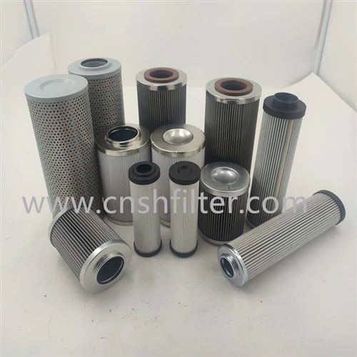 HPA030F20B08NB Crusher Straight Return Filter Element Replacement For HEPAC