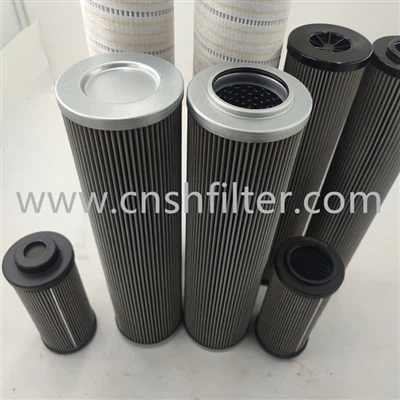 Chemical Plant Pressure Line Filter EVOTEK EEPF5-UBP10B