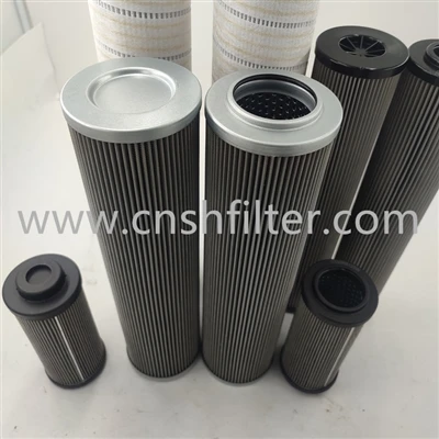 SH65-50B*120D Steam Turbine Pressure Line Filter Element