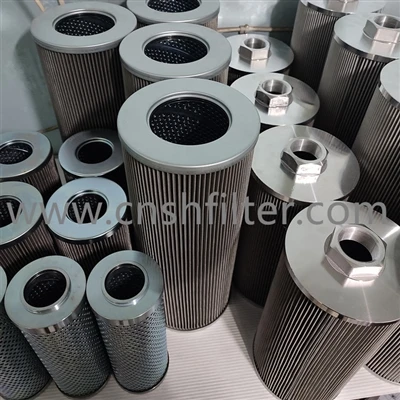 YJL-320 Power Plant Steam Turbine Filter Element YJL-320 Power Plant Steam Turbine Filter Element