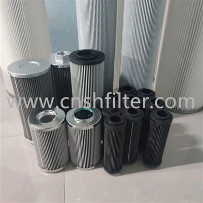 Power Plant Hydraulic System Duplex Filter EVOTEK EFPR6BP10 Power Plant Hydraulic System Duplex Filter EVOTEK EFPR6BP10