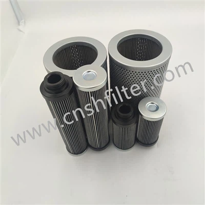 Cement Plant Lubricating Oil Filter Replace Fluidtech A25.015.L3.B2-P