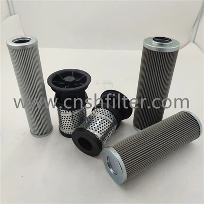 Cement Plant Return Filter Element Replacement For OMT CR113F25R