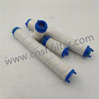 Punching Machine Folding Return Filter Replace PALL HC6300FRT26Z