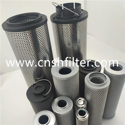 A50.025.L3.B2-P Tube Grinding Machine Hydraulic Oil Filter Replace Fluidtech