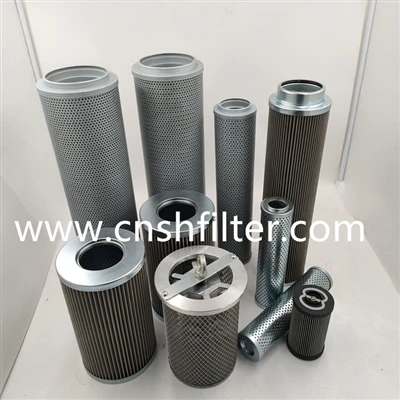Replace OMT CSM10AVA Chemical Plant Double Tube Filter Element