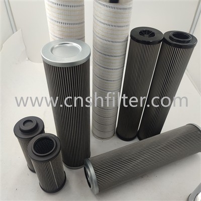 Chemical Plant Circulating Oil Filter Replace FILTERSOFT H9604MCVL