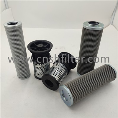 CHP627F03XV Hot Rolling Mill Replace OMT Folding Return Filter Element