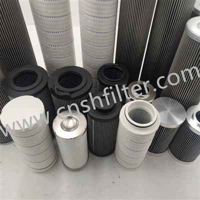 Replace OMT OMTPR020R60V Cutting Machine Duplex Filter Element