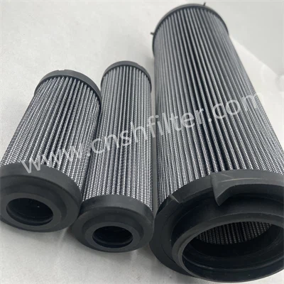 HC9651FRZ16H Replacement For PALL Engineering Machine Duplex Filter Element