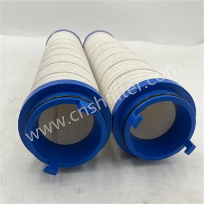 HC9651FHP8H Replacement For PALL Thin Oil Station Fire-resistant Fuel Filter Element