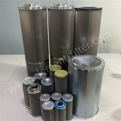 V0604B1H10 Replacement For VICKERS Cement Plant Fire-resistant Fuel Filter Element