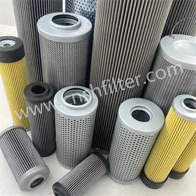 CHP623MXN Replacement For OMT Excavator Straight Return Filter Element