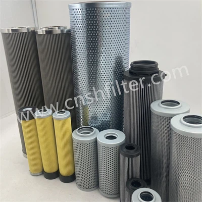 Tube Grinding Machine EESR3W125 Replacement For EVOTEK Lubricating Oil Filter Element