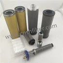 החלפה עבור MAHLE PI1710/3/V2A תחנת שמן דק ראשי אלמנט מסנן...