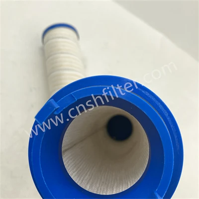 HC8400FRT8Z Replacement For PALL Power Plant Fluid Coupling Hydraulic Oil Filter Element