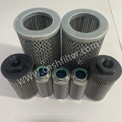 V7.0820-08 Replacement For ARGO Chemical Plant Hydraulic Return Oil Filter Element