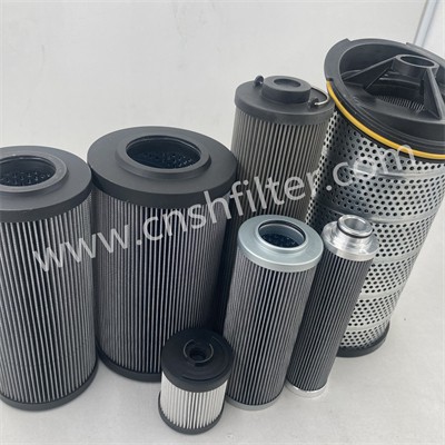 0140D010P Engineering Machine Replacement For HYDAC Oil Pump Outlet Filter Element