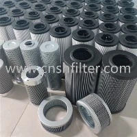 החלפה עבור HEPAC HSA06F10VB אלמנט מסנן יציאת משאבת שמן תח...